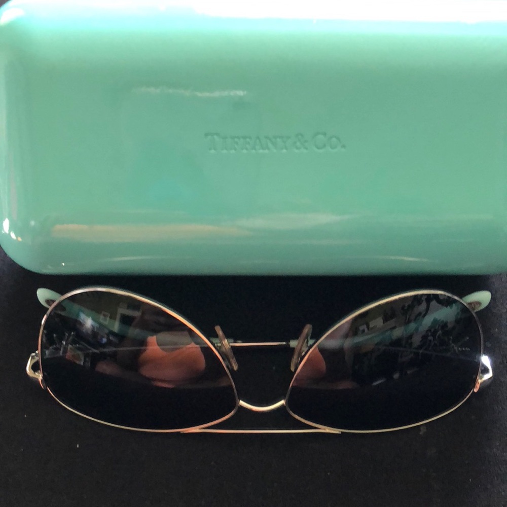 Tiffany sunglasses